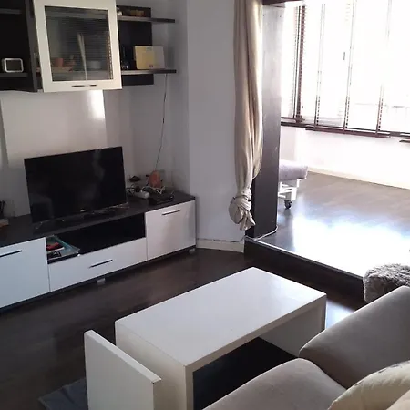 Atico Centrico, 50m De La Playa, Vista Al Mar Y Al Penon, Gran Terraza, Parking, Wifi Fibra * 칼페