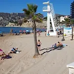 Atico Centrico, 50m De La Playa, Vista Al Mar Y Al Penon, Gran Terraza, Parking, Wifi Fibra *