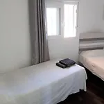 Atico Centrico, 50m De La Playa, Vista Al Mar Y Al Penon, Gran Terraza, Parking, Wifi Fibra