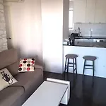 Atico Centrico, 50m De La Playa, Vista Al Mar Y Al Penon, Gran Terraza, Parking, Wifi Fibra Calpe
