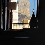Atico Centrico, 50m De La Playa, Vista Al Mar Y Al Penon, Gran Terraza, Parking, Wifi Fibra