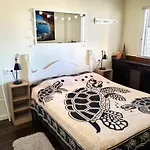 Apartment Atico Centrico, 50m De La Playa, Vista Al Mar Y Al Penon, Gran Terraza, Parking, Wifi Fibra *
