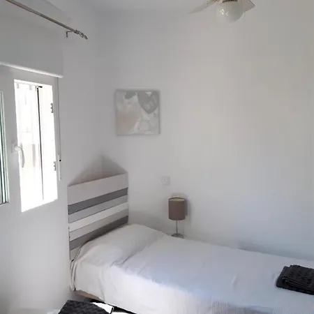 Appartement Atico Centrico, 50m De La Playa, Vista Al Mar Y Al Penon, Gran Terraza, Parking, Wifi Fibra