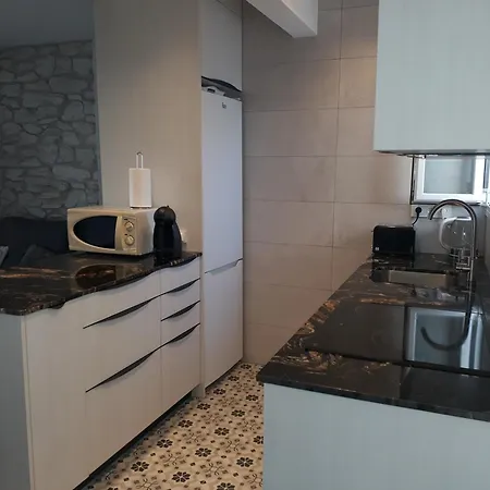 Atico Centrico, 50m De La Playa, Vista Al Mar Y Al Penon, Gran Terraza, Parking, Wifi Fibra Апартаменты *