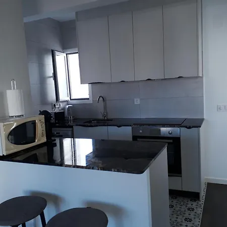 ático Centrico, 50m De La Playa, Vista Al Mar, Wifi Fibra, Gran Terraza *