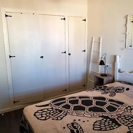 Atico Centrico, 50m De La Playa, Vista Al Mar Y Al Penon, Gran Terraza, Parking, Wifi Fibra Lejlighed *