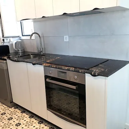 公寓 Atico Centrico, 50m De La Playa, Vista Al Mar Y Al Penon, Gran Terraza, Parking, Wifi Fibra *