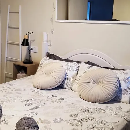 Atico Centrico, 50m De La Playa, Vista Al Mar Y Al Penon, Gran Terraza, Parking, Wifi Fibra Appartement