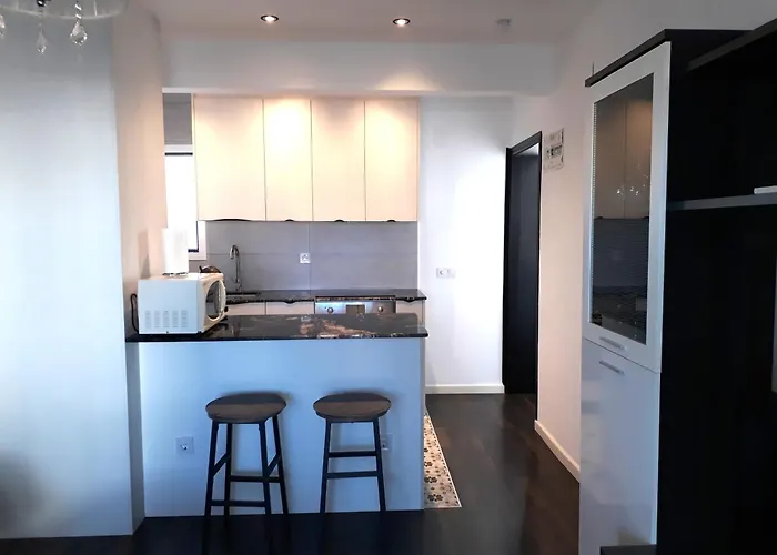 Atico Centrico, 50m De La Playa, Vista Al Mar Y Al Penon, Gran Terraza, Parking, Wifi Fibra Apartment Calpe