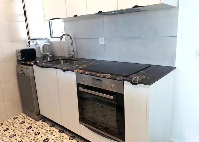 Apartment Atico Centrico, 50m De La Playa, Vista Al Mar Y Al Penon, Gran Terraza, Parking, Wifi Fibra *