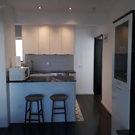 ático Centrico, 50m De La Playa, Vista Al Mar, Wifi Fibra, Gran Terraza Calpe