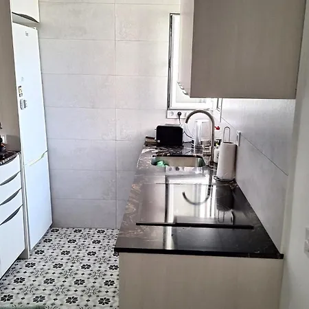 Appartamento ático Centrico, 50m De La Playa, Vista Al Mar, Wifi Fibra, Gran Terraza